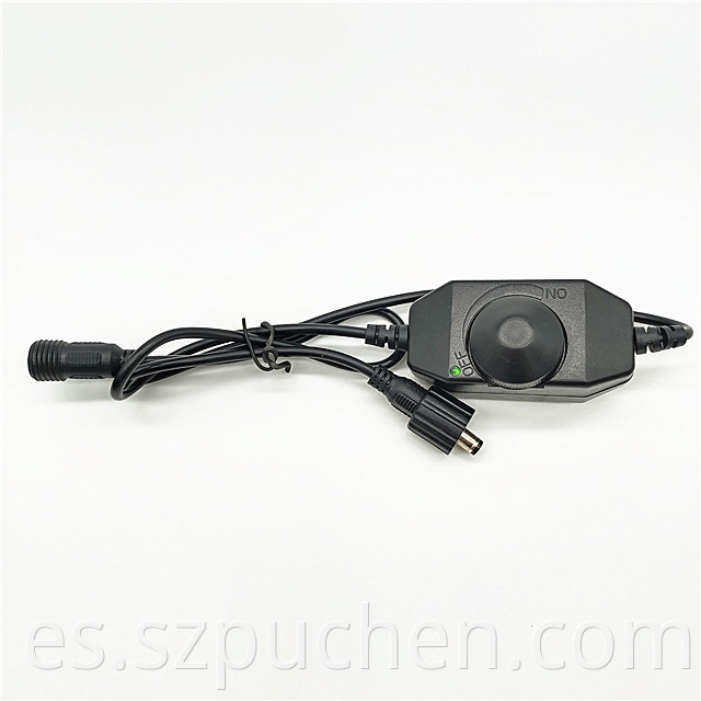 DC controller power cable